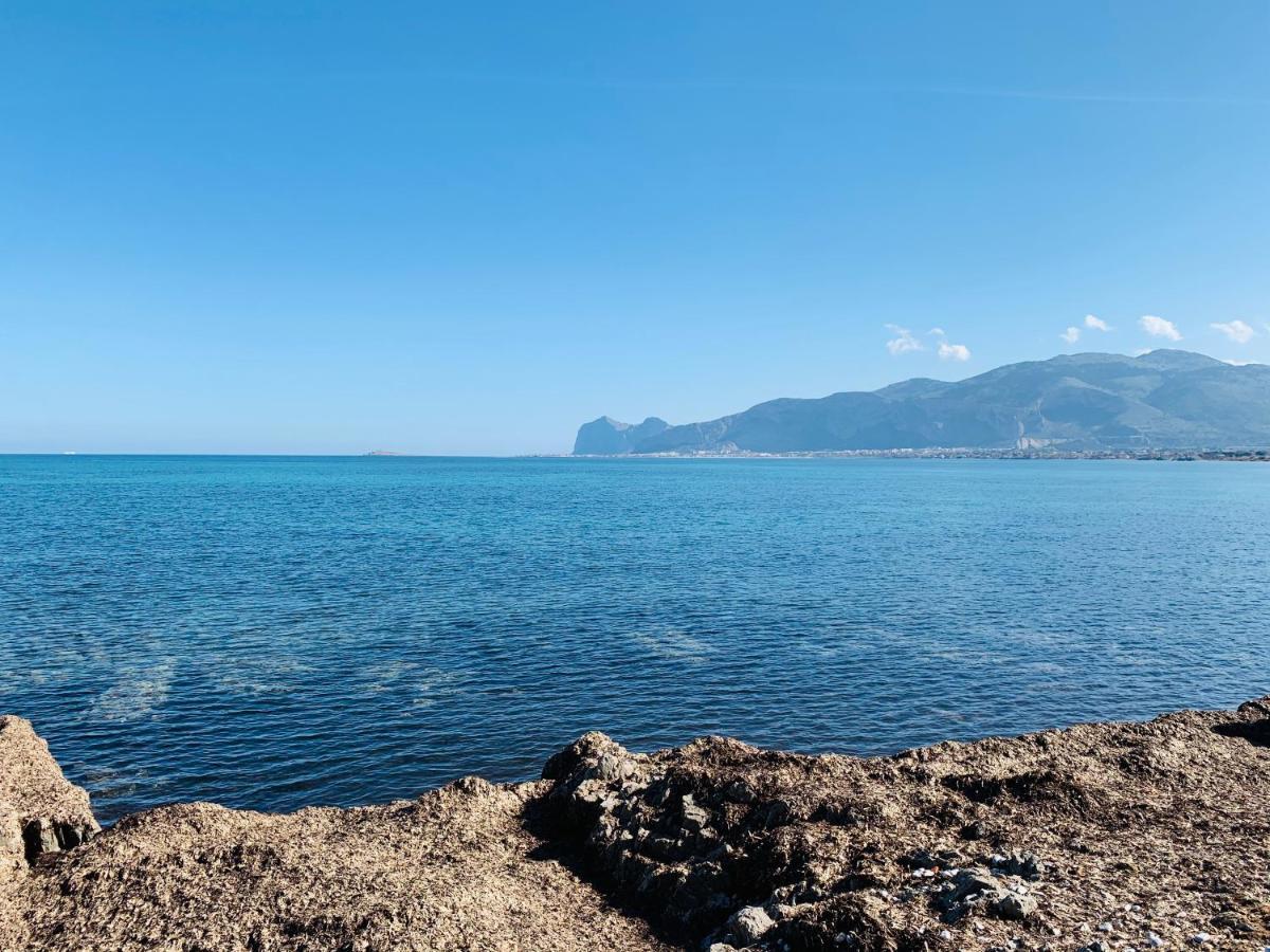 Villa Petronilla Villagrazia Di Carini المظهر الخارجي الصورة