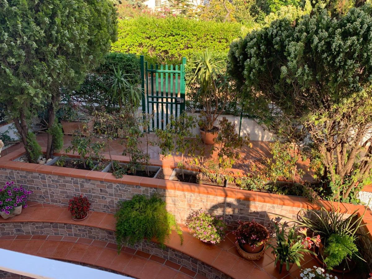 Villa Petronilla Villagrazia Di Carini المظهر الخارجي الصورة