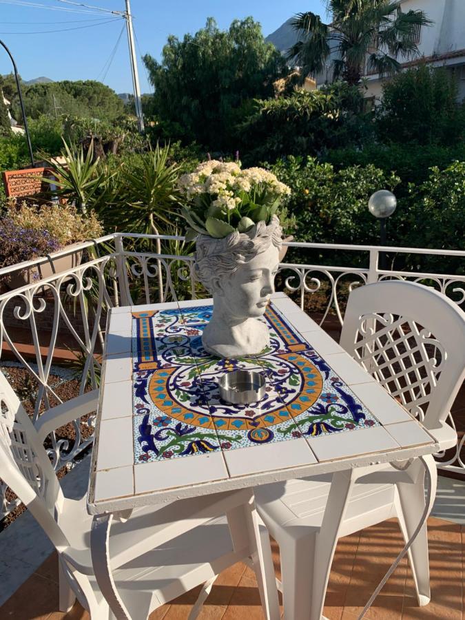 Villa Petronilla Villagrazia Di Carini المظهر الخارجي الصورة